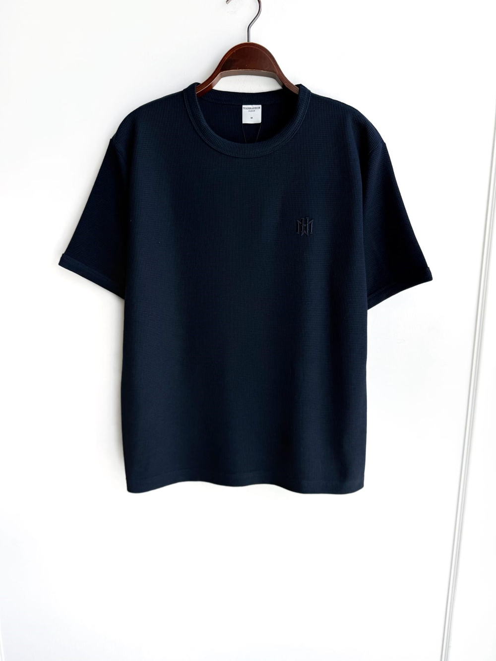 Wholesale Men's Navy T-Shirt 1601S26-2795