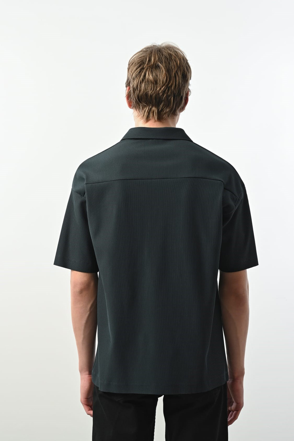 Wholesale Mens Petrol Polo T-Shirt