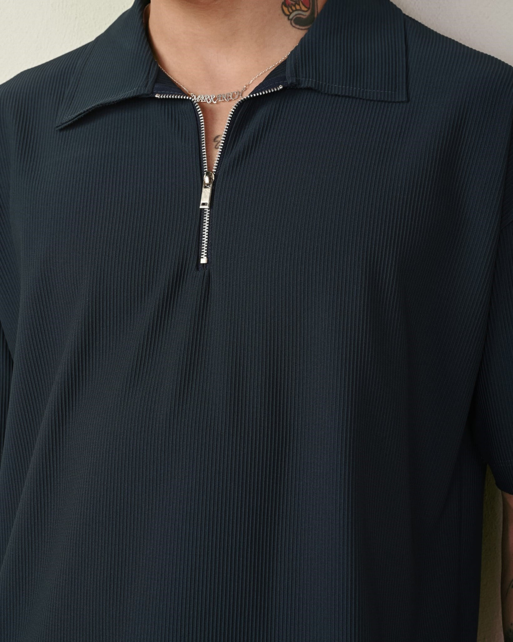 Wholesale Mens Petrol Polo T-Shirt