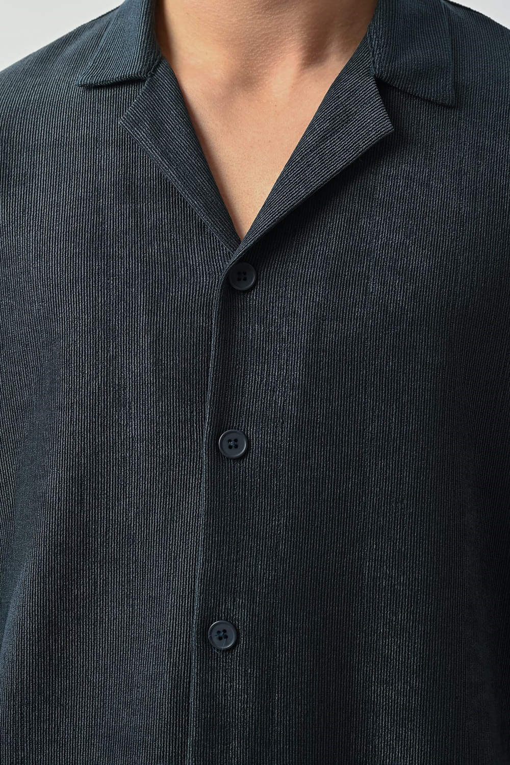 Wholesale Mens Petrol Shirt