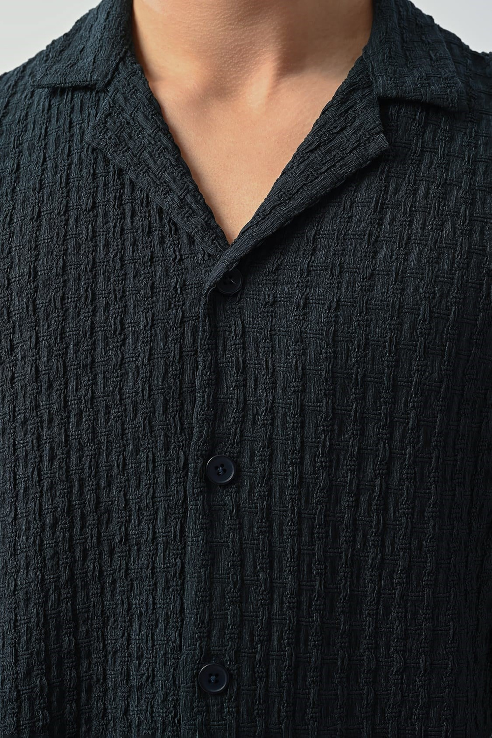 Wholesale Mens Petrol Shirt