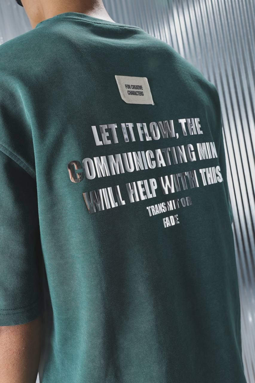 Wholesale Mens Petrol T-Shirt 