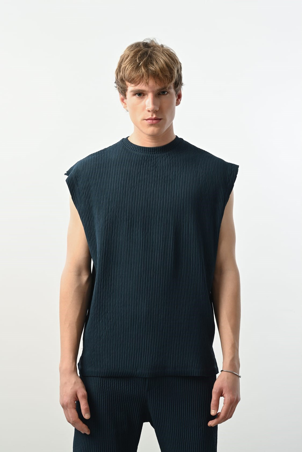 Wholesale Mens Petrol T-Shirt