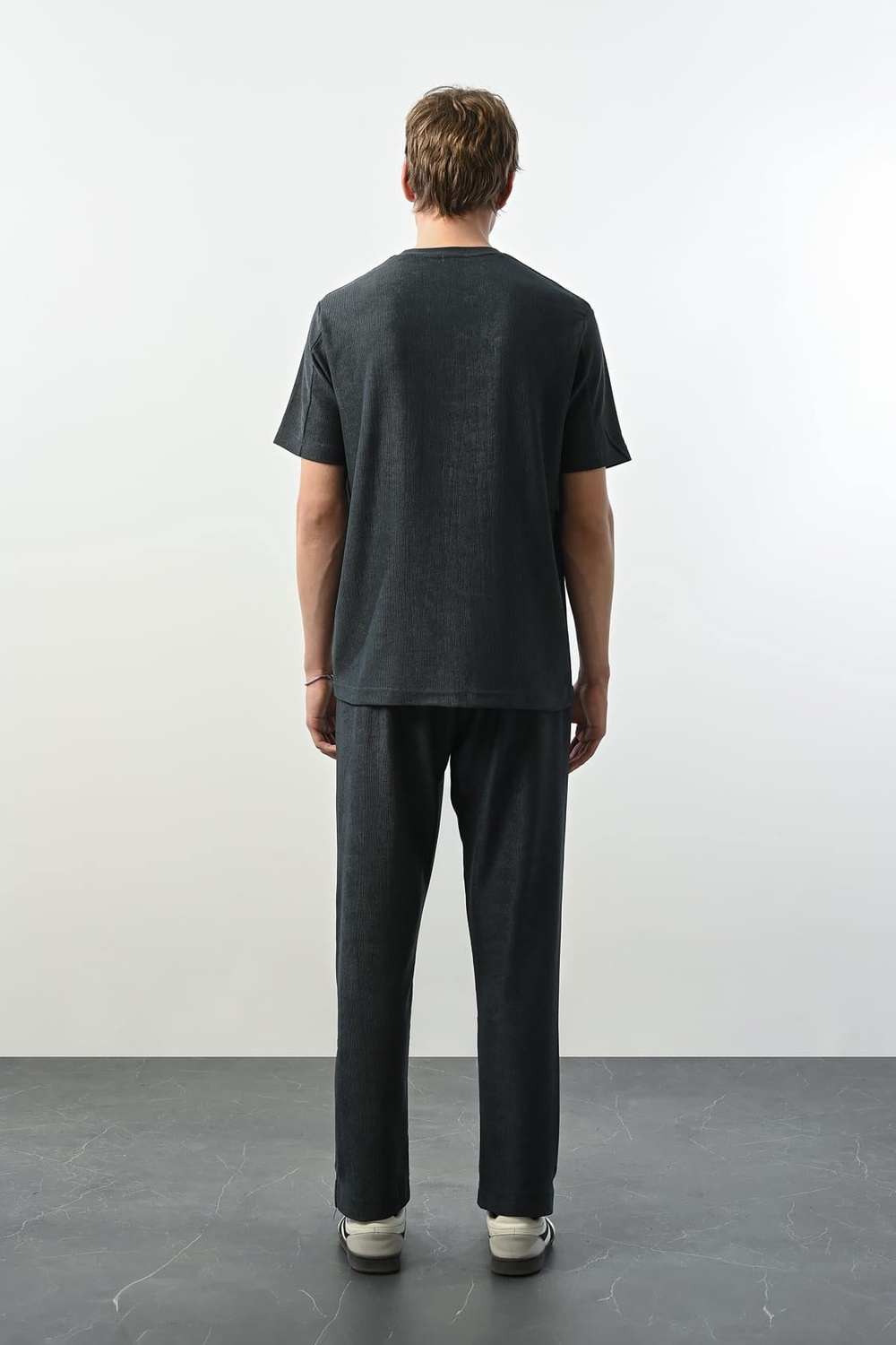 Wholesale Mens Petrol T-Shirt