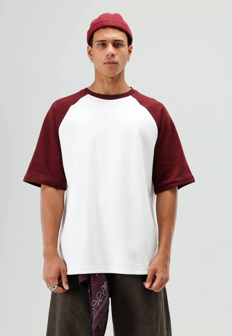 Wholesale Mens Red T-Shirt