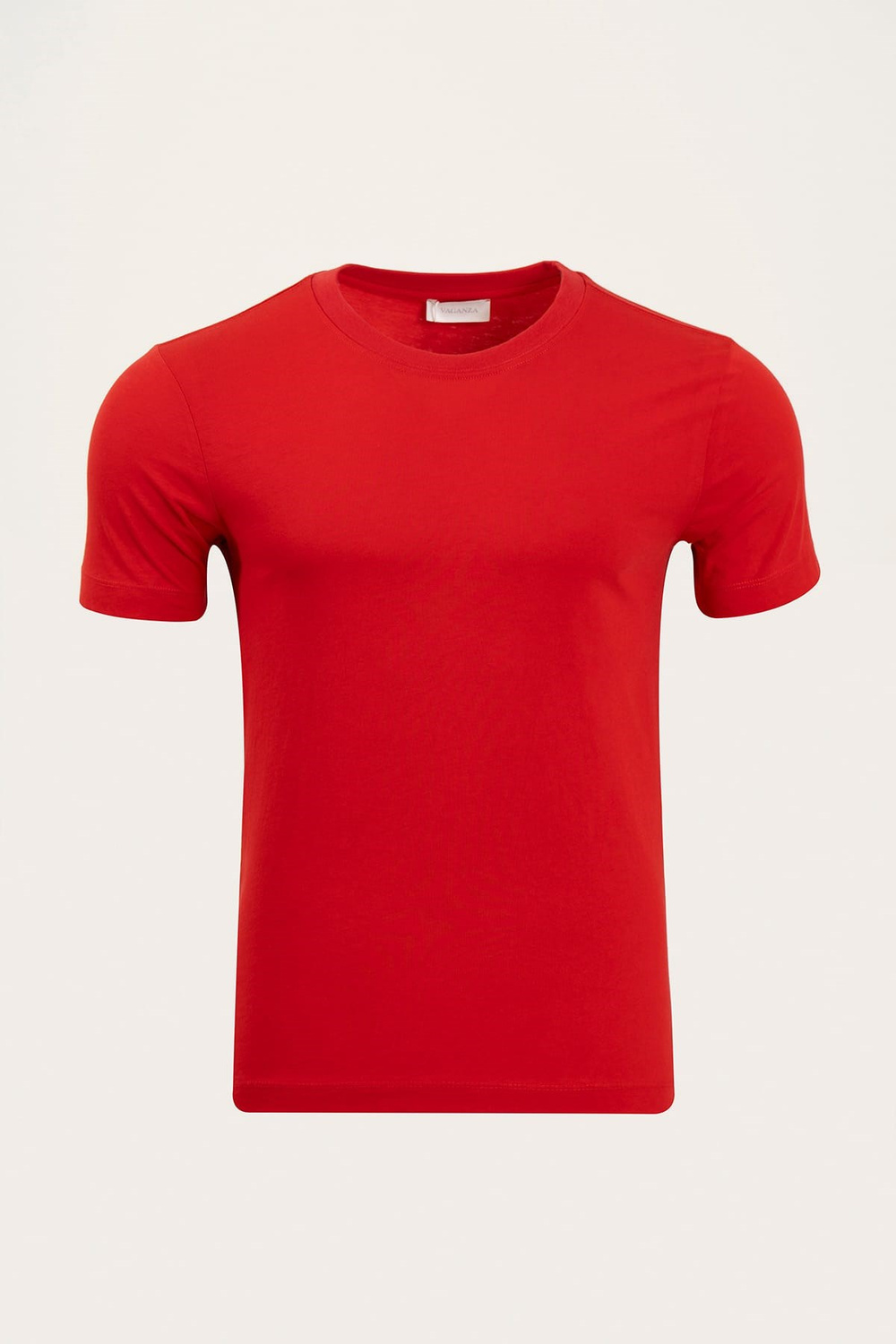 Wholesale Men's Red T-Shirt 1606S26-INT-1200