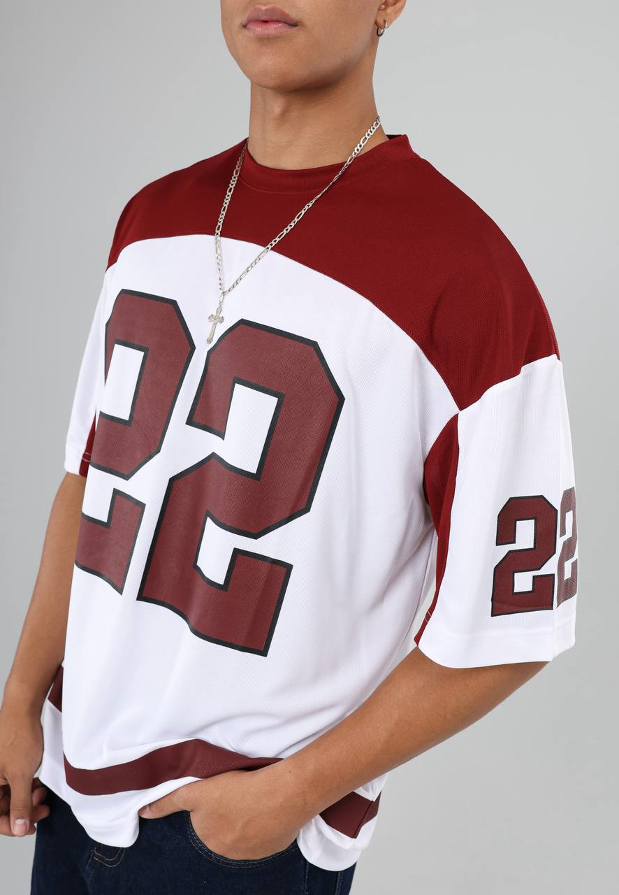 Wholesale Mens Red T-Shirt