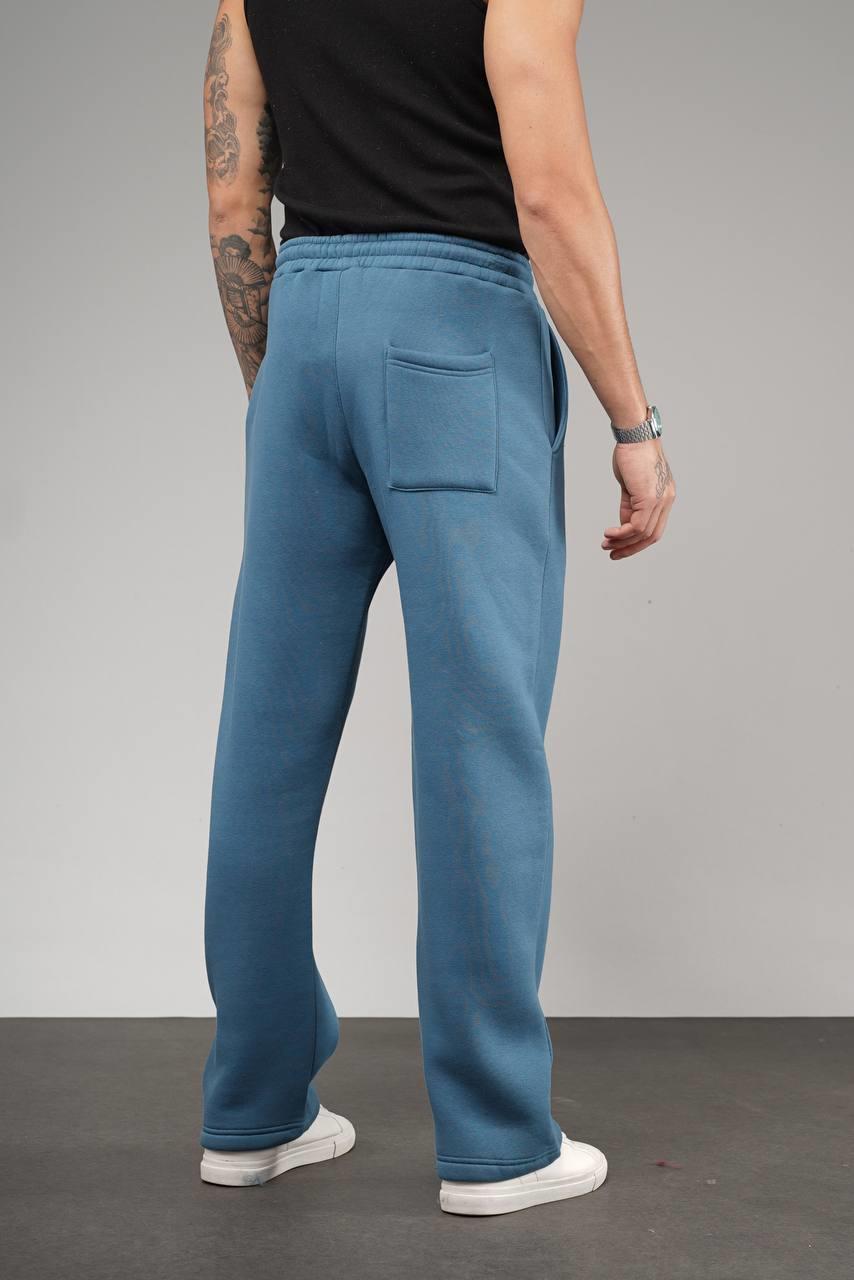 Wholesale Mens Sea Blue Sweatpants