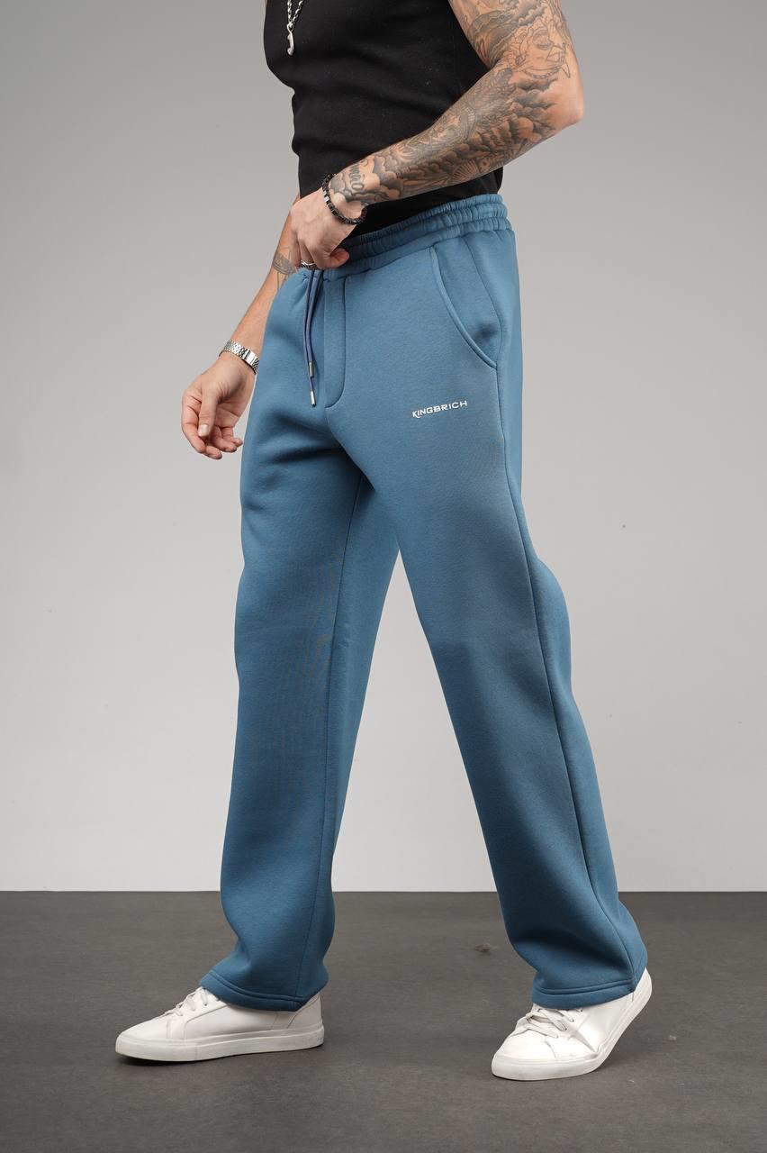 Wholesale Mens Sea Blue Sweatpants