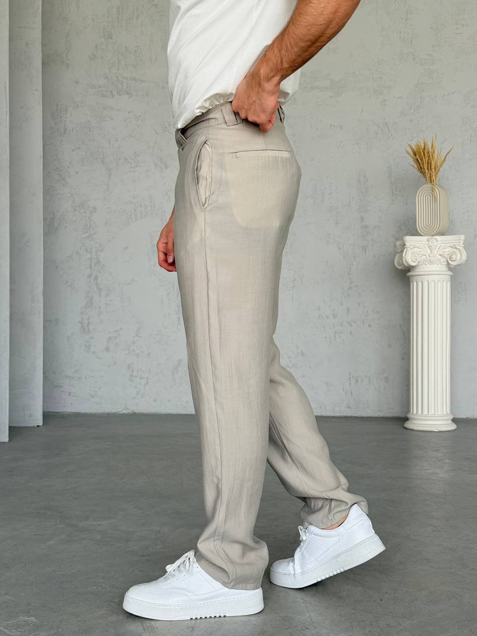 Wholesale Mens Stone Pants