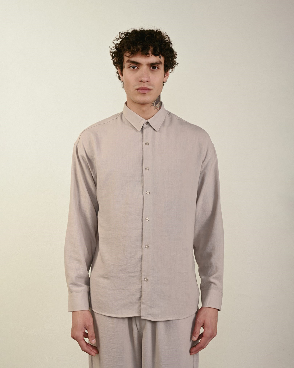 Wholesale Mens Stone Shirt