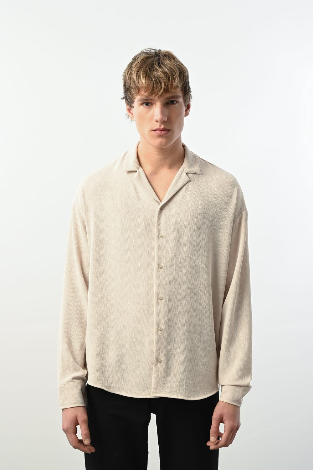 Wholesale Mens Stone Shirt