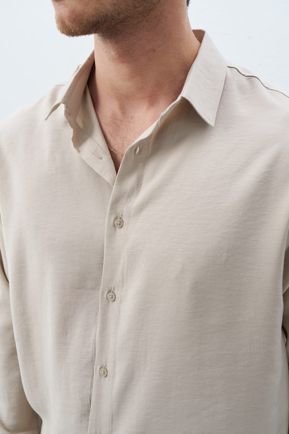 Wholesale Mens Stone Shirt