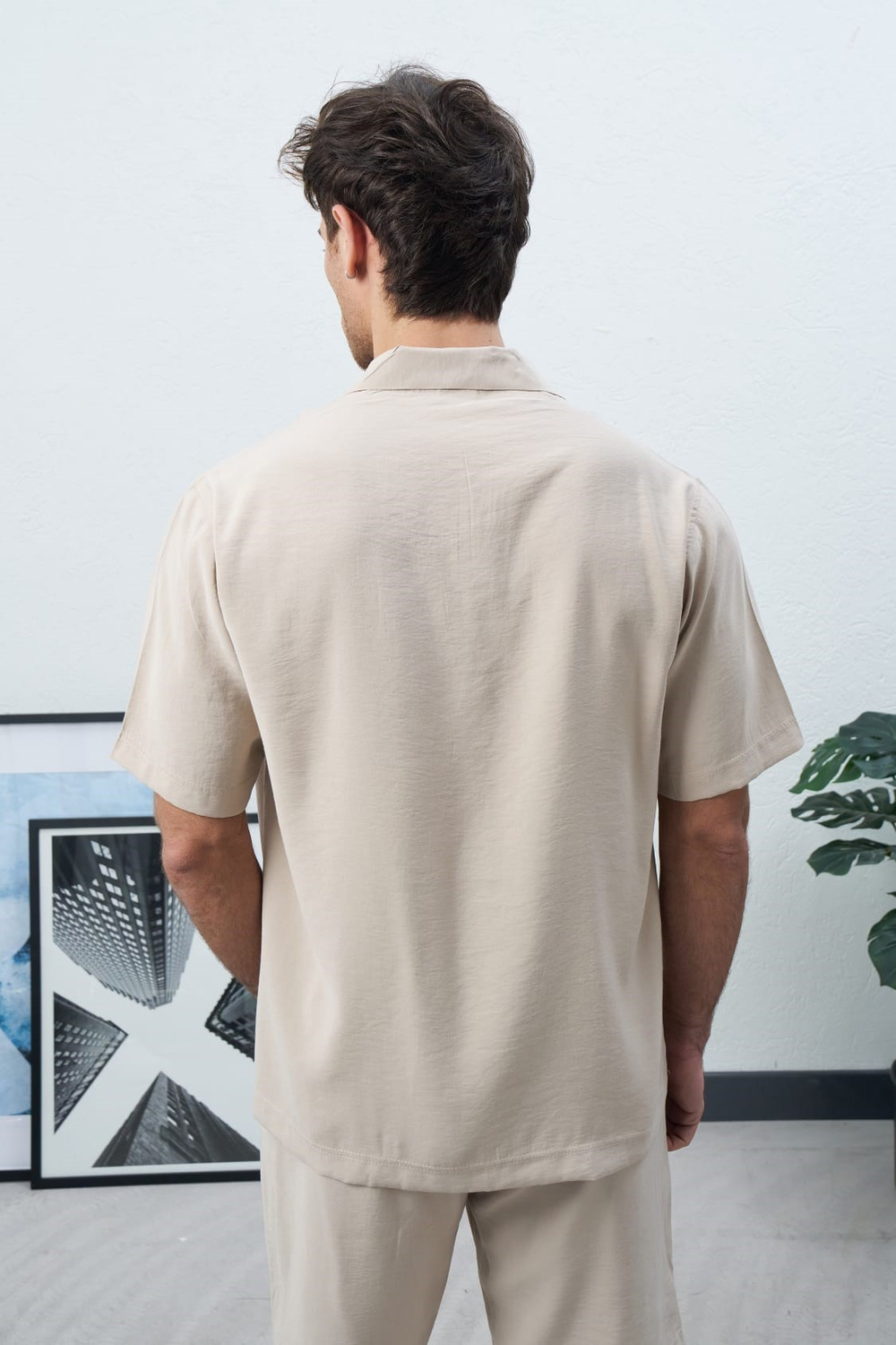 Wholesale Mens Stone Shirt