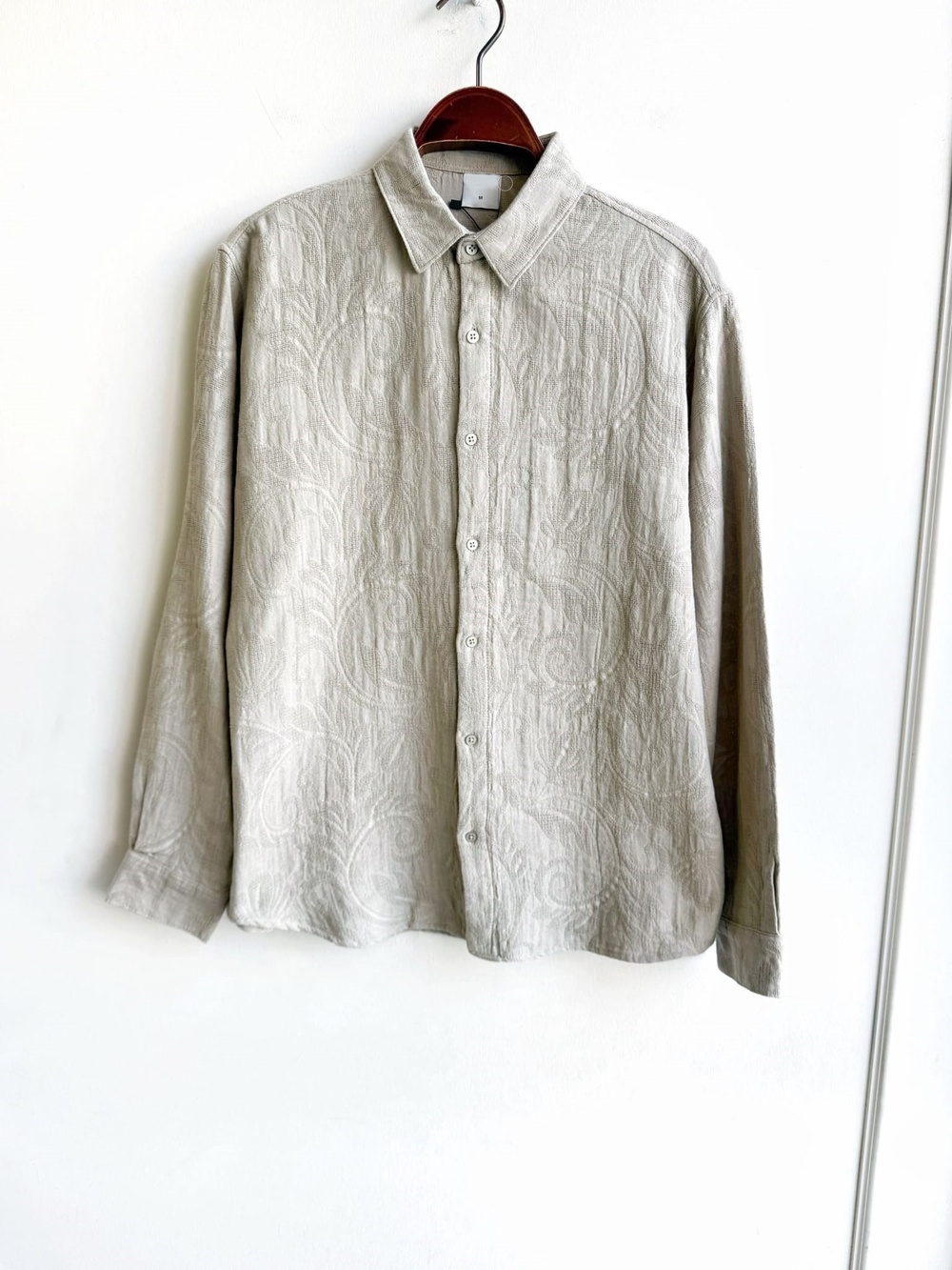 Wholesale Men's Stone Shirt 1601S26-2800