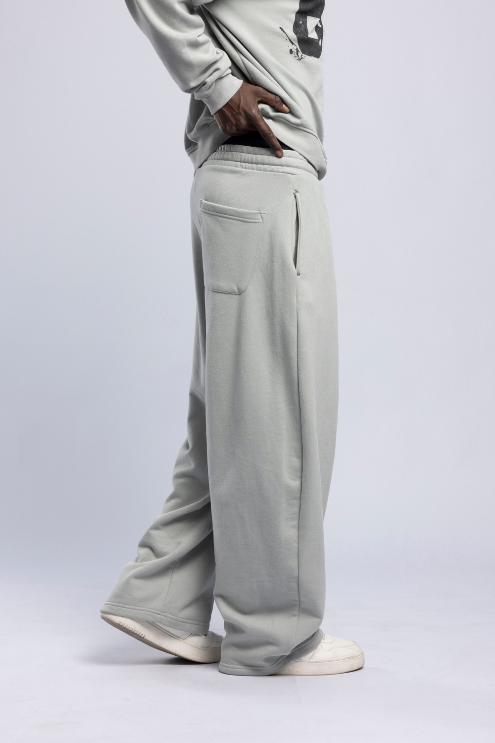 Wholesale Mens Stone Sweat Pants