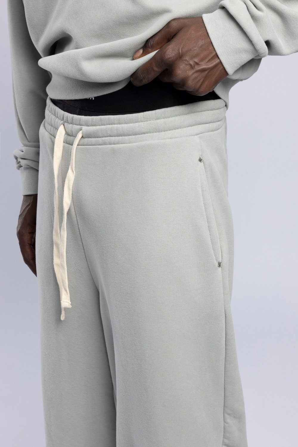 Wholesale Mens Stone Sweat Pants