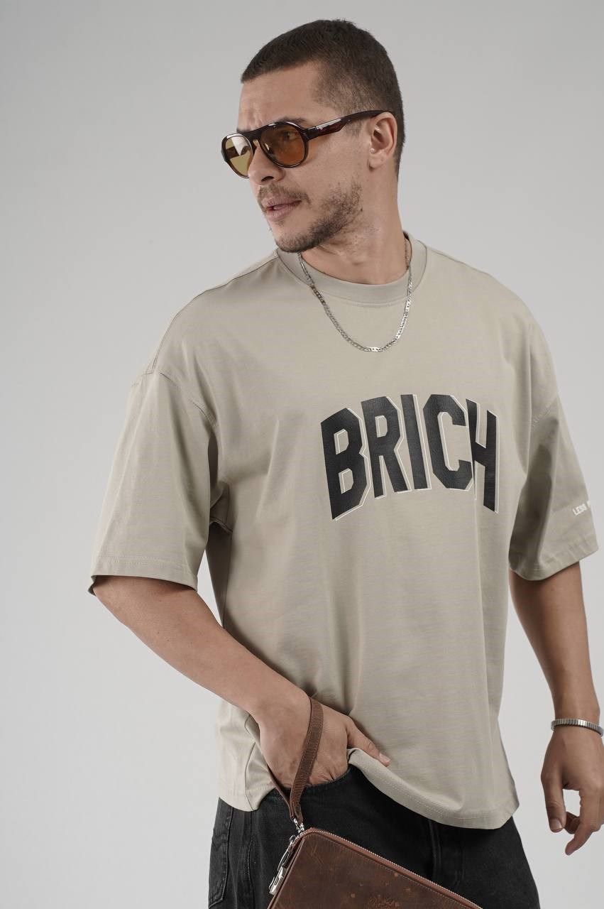 Wholesale Mens Stone T-Shirt