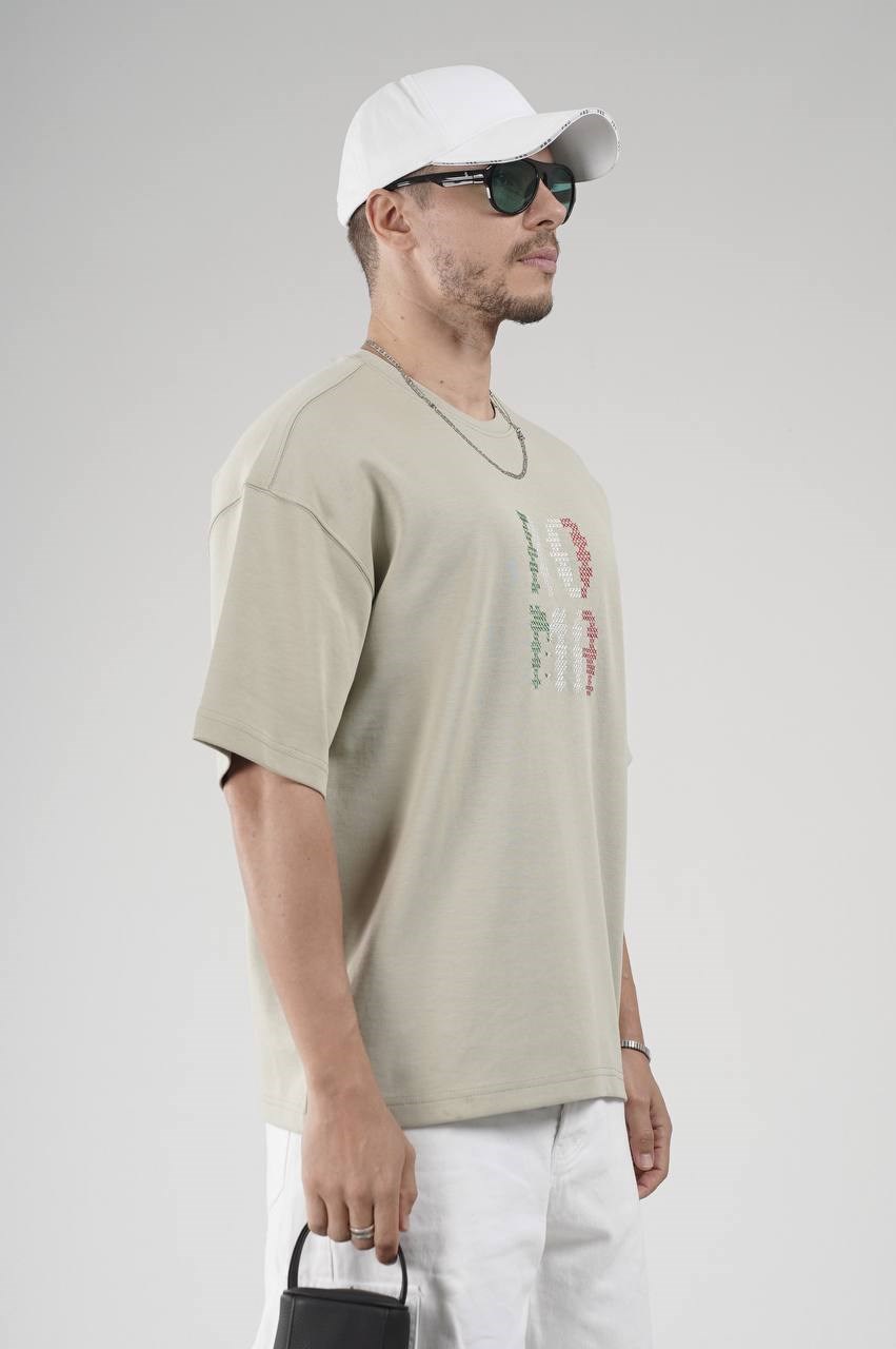 Wholesale Mens Stone T-Shirt