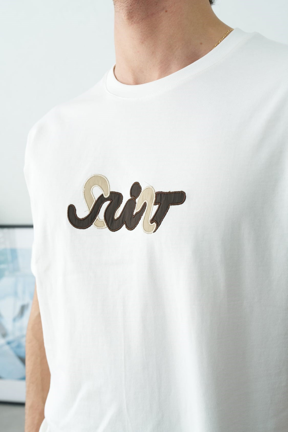 Wholesale Mens Stone T-Shirt