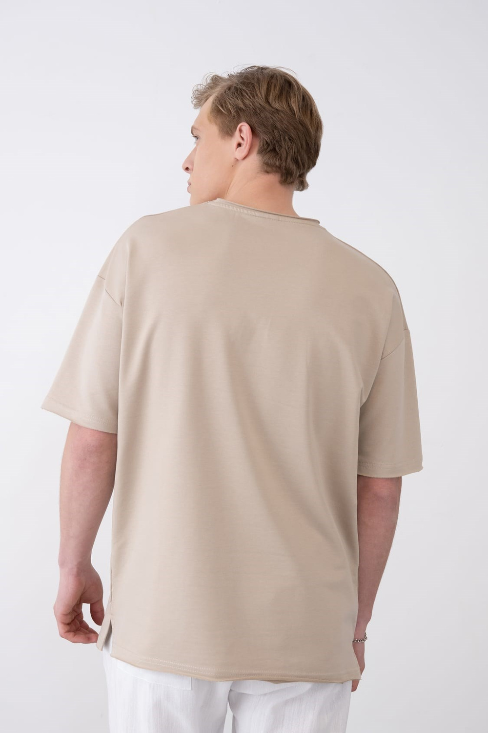 Wholesale Mens Stone T-Shirt