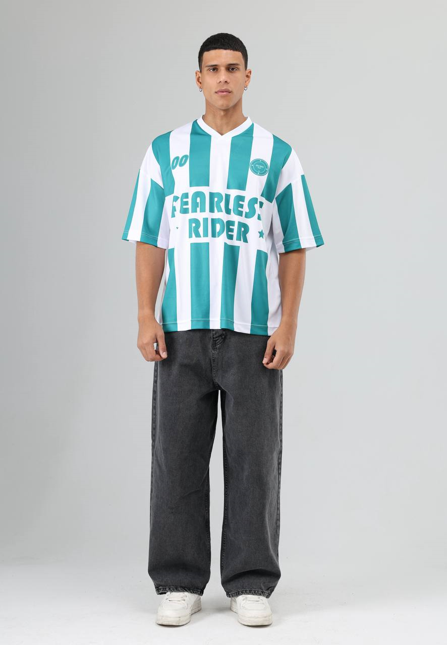 Wholesale Mens Turquoise T-Shirt