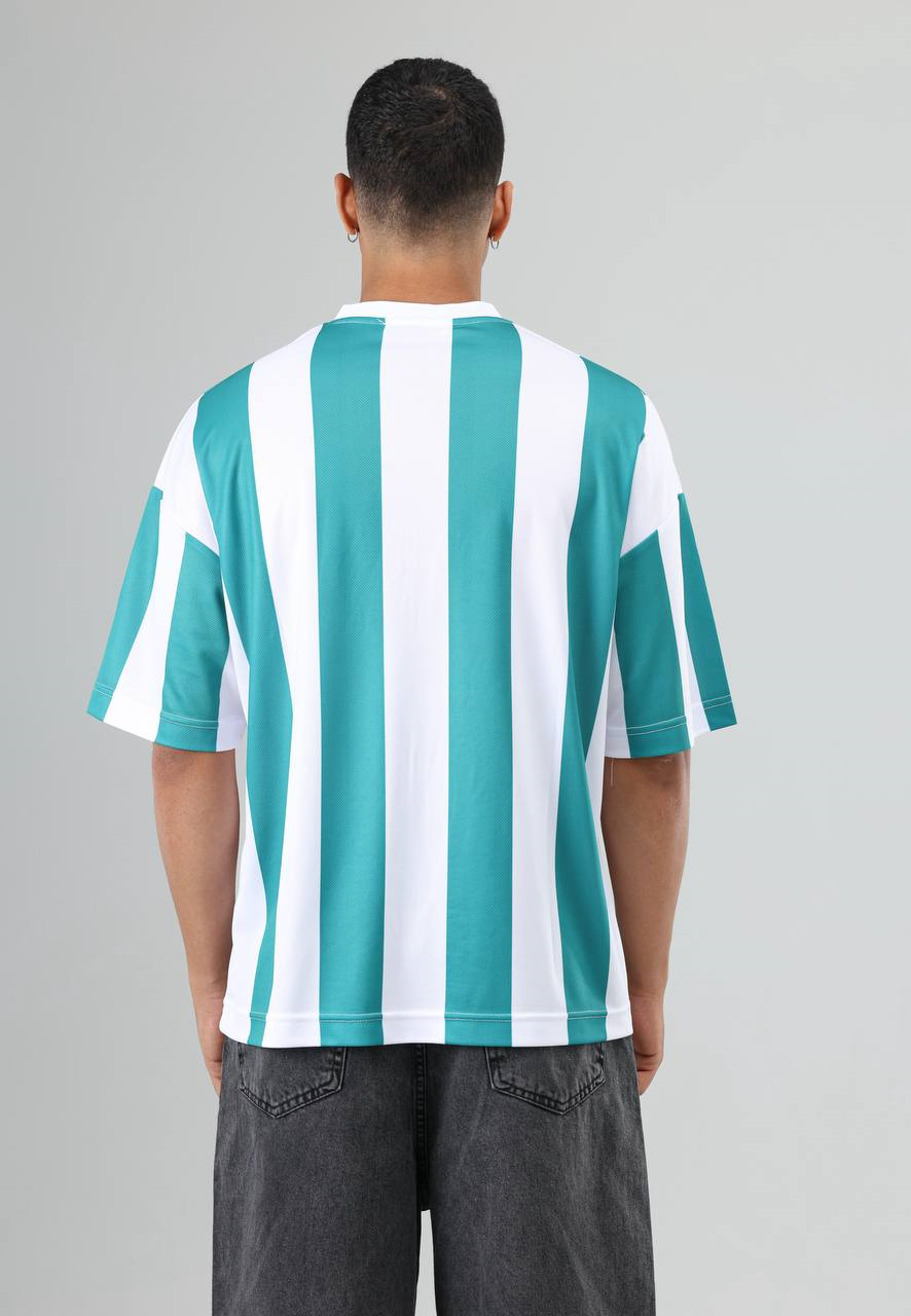 Wholesale Mens Turquoise T-Shirt