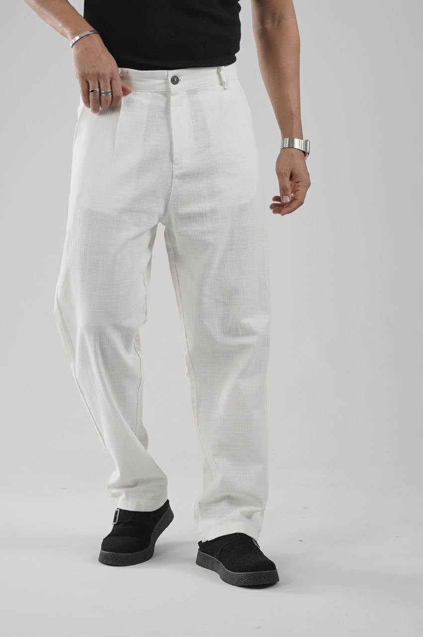 Wholesale Mens White Pants