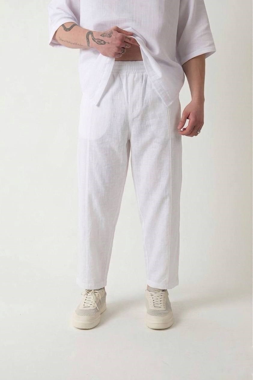 Wholesale Mens White Pants 