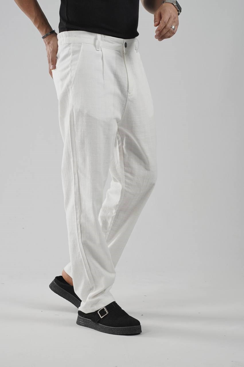 Wholesale Mens White Pants