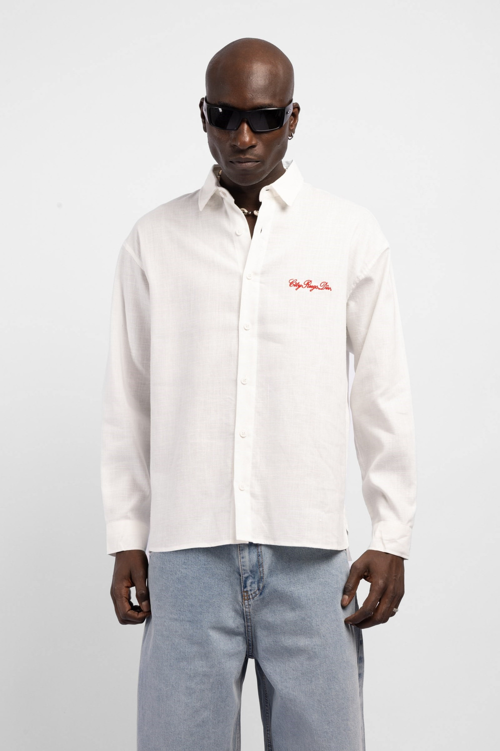 Wholesale Mens White Shirt