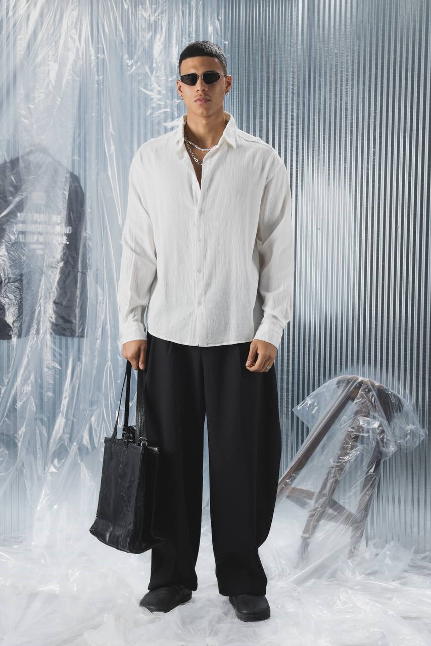Wholesale Mens White Shirt
