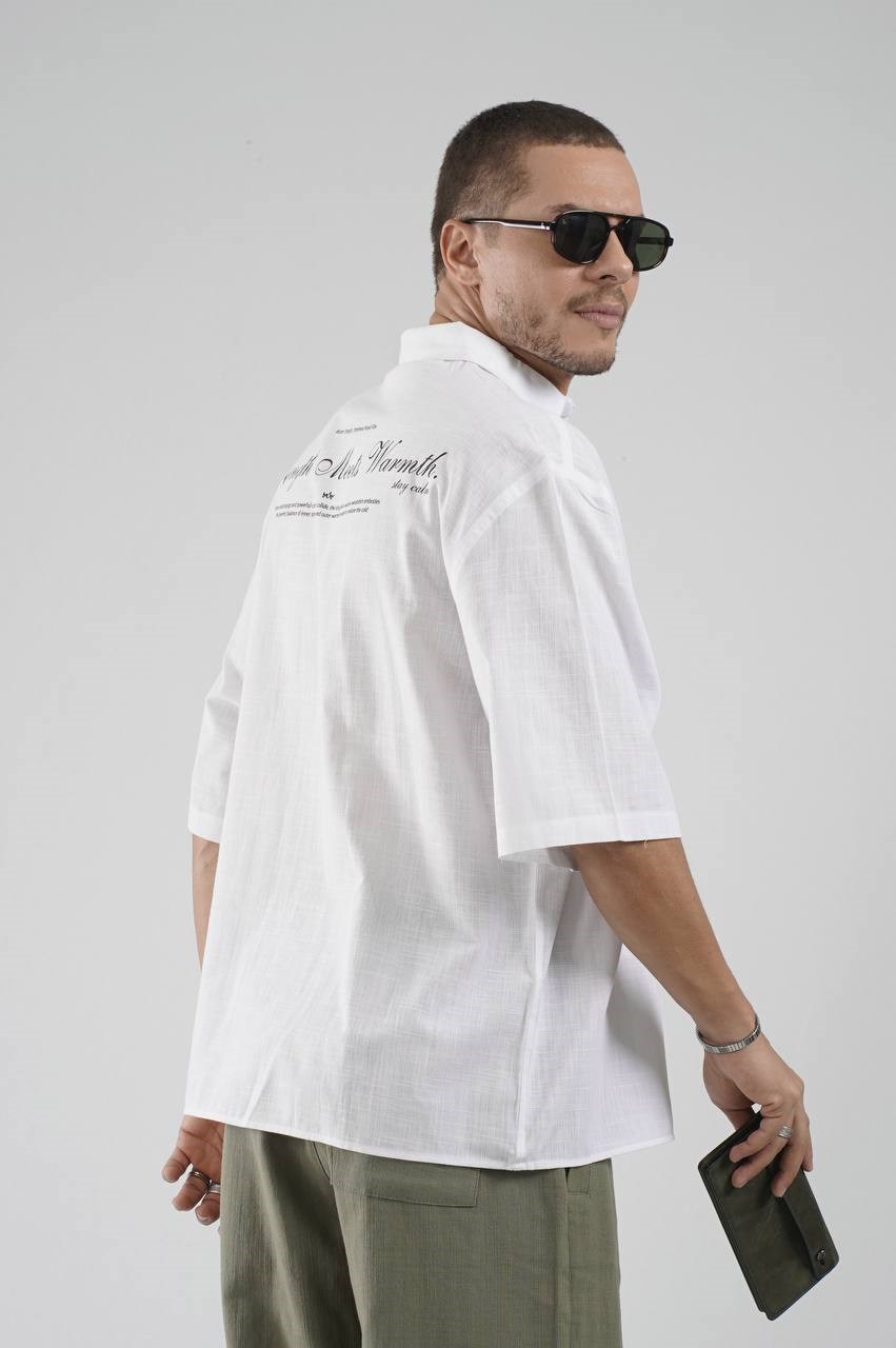 Wholesale Mens White Shirt
