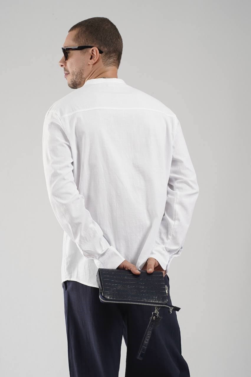 Wholesale Mens White Shirt