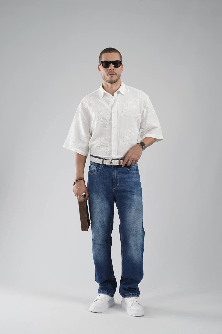 Wholesale Mens White Shirt