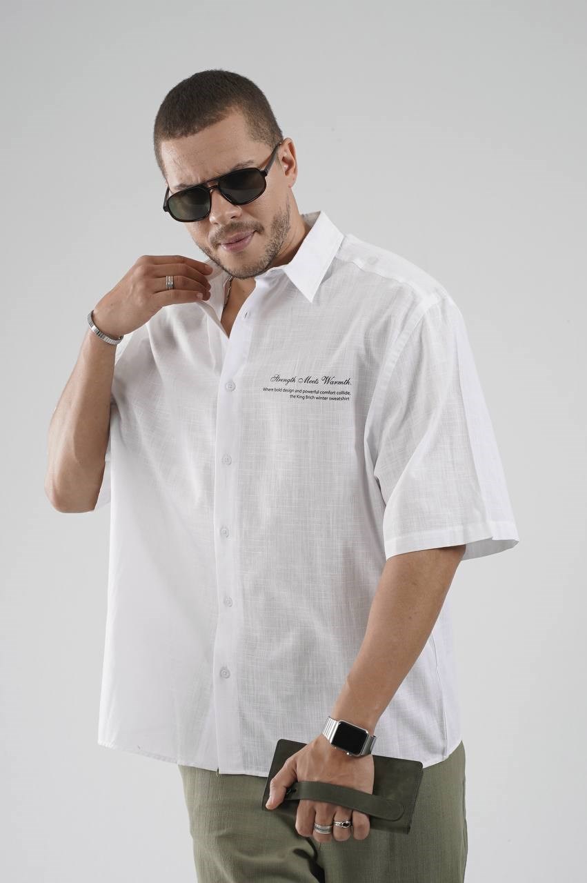 Wholesale Mens White Shirt