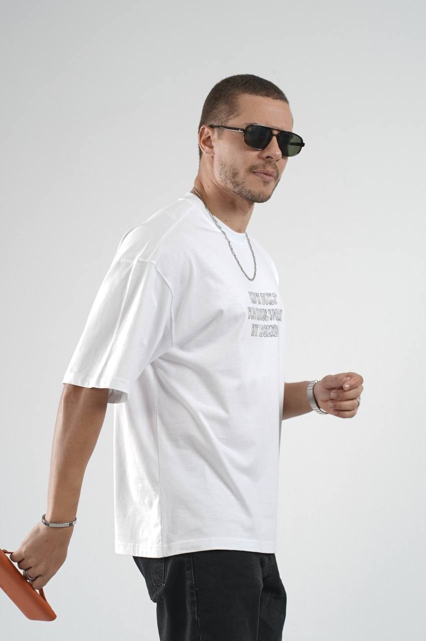 Wholesale Mens White T-Shirt