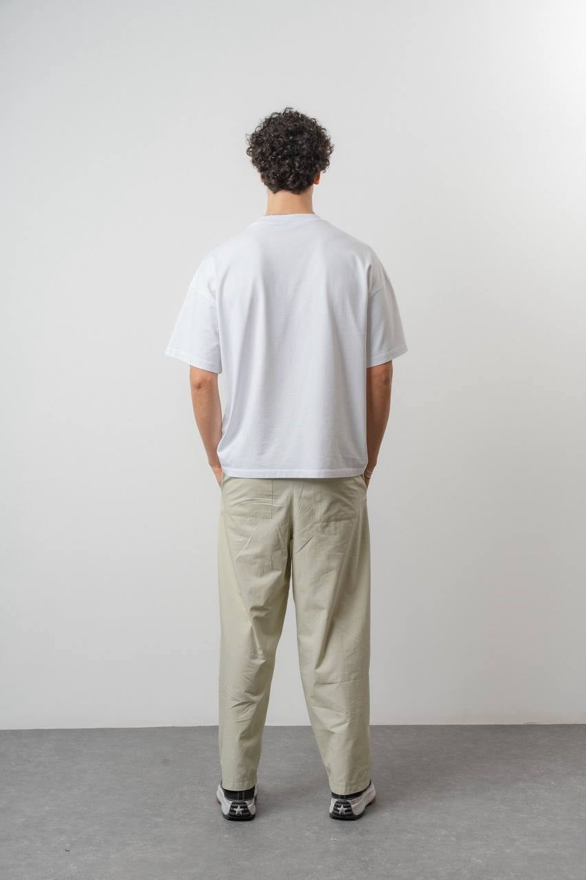 Wholesale Mens White T-Shirt