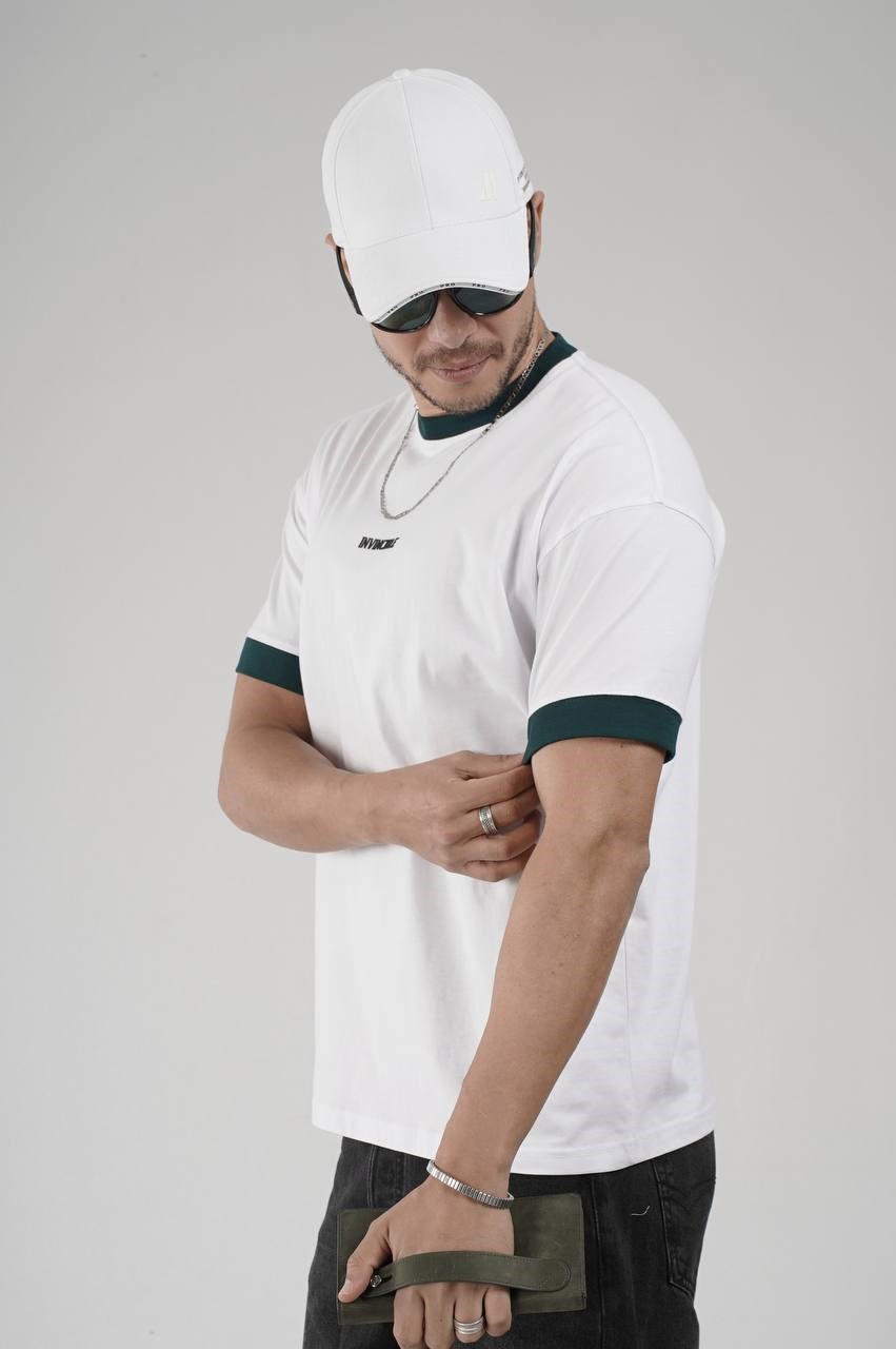 Wholesale Mens White T-Shirt