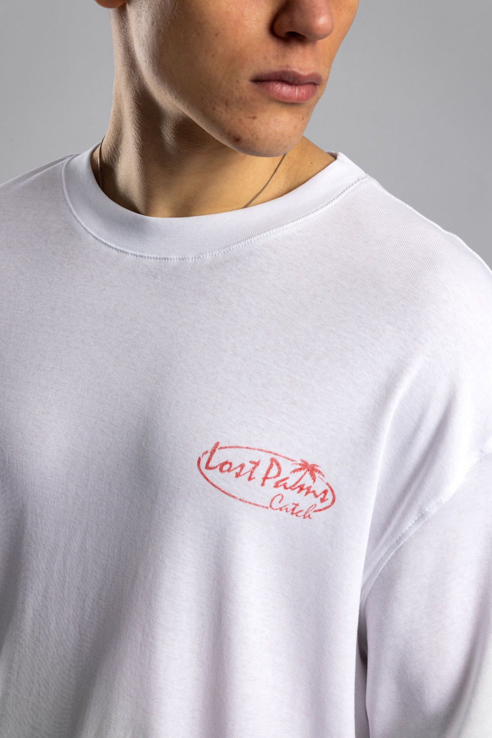 Wholesale Mens White T-shirt