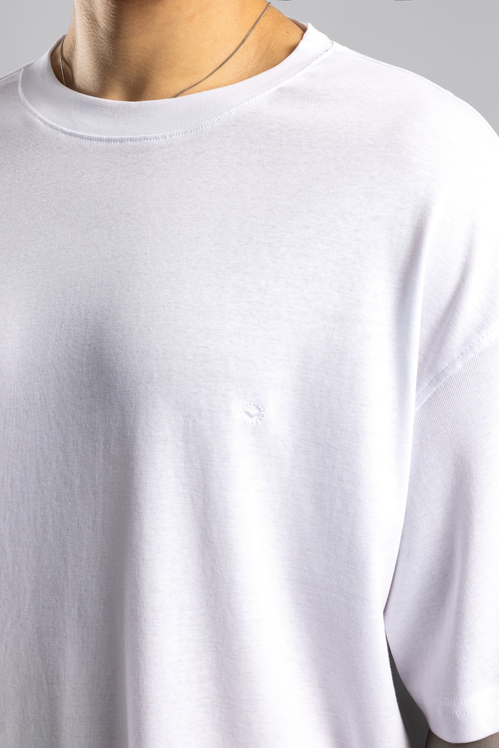 Wholesale Mens White T-shirt