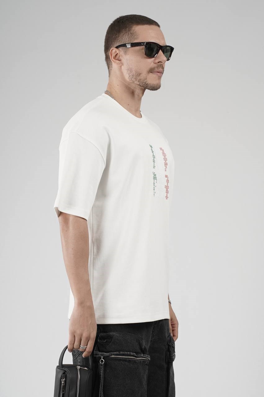 Wholesale Mens White T-Shirt