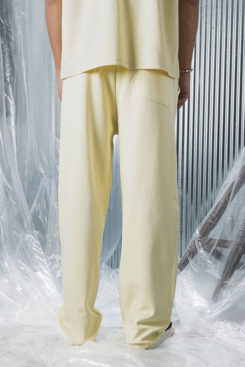 Wholesale Mens Yellow Pants