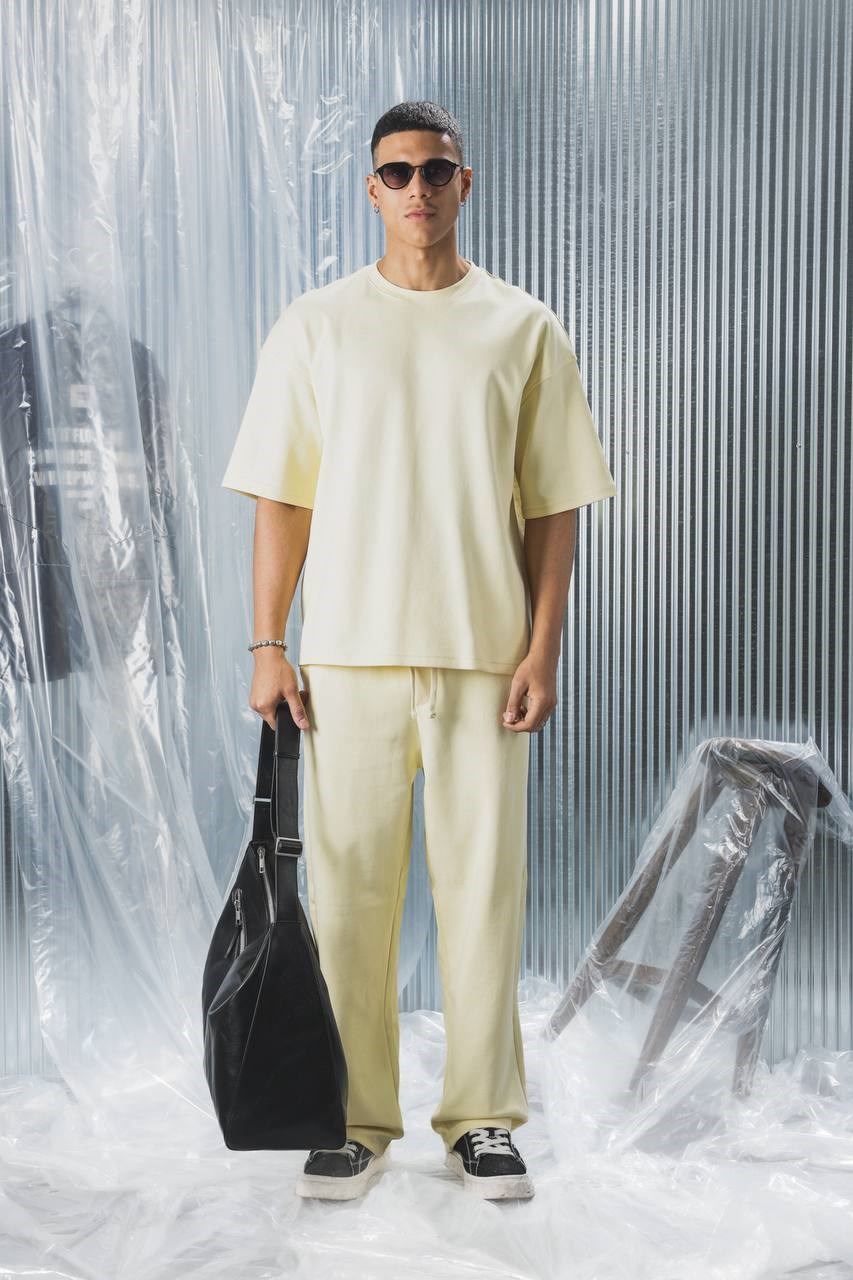 Wholesale Mens Yellow Pants