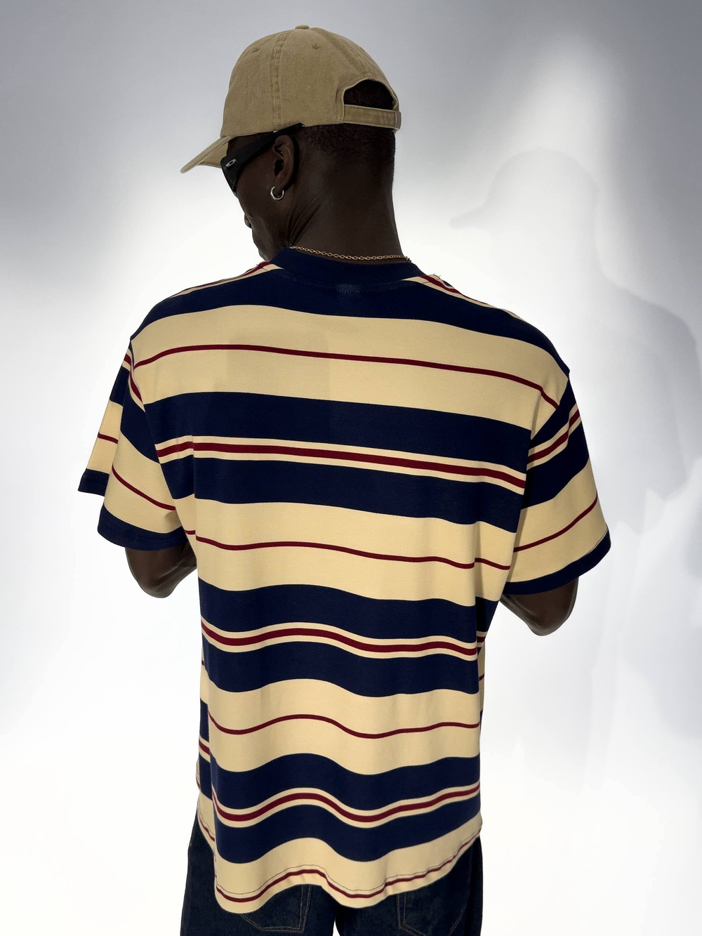 Wholesale Mens Yellow T-shirt