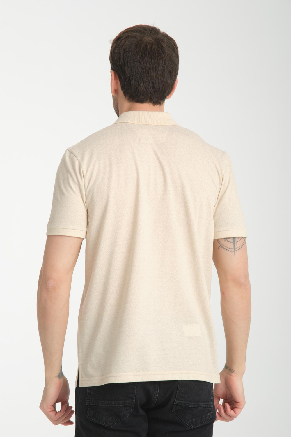 Wholesale Women Beige T-shirt