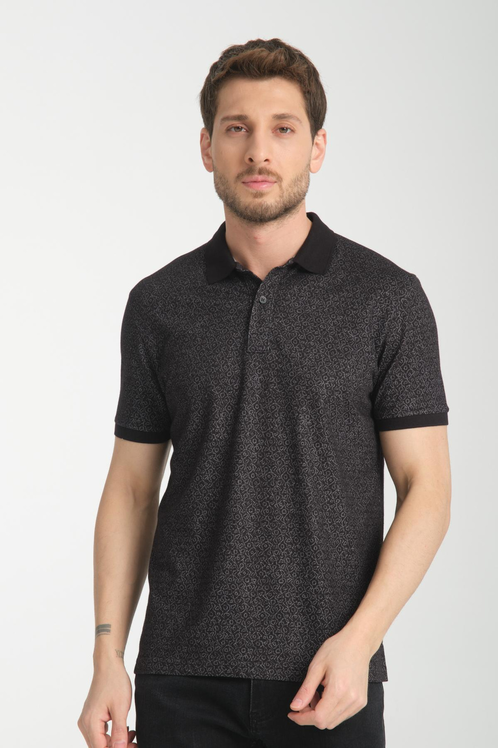 Wholesale Women Black T-shirt