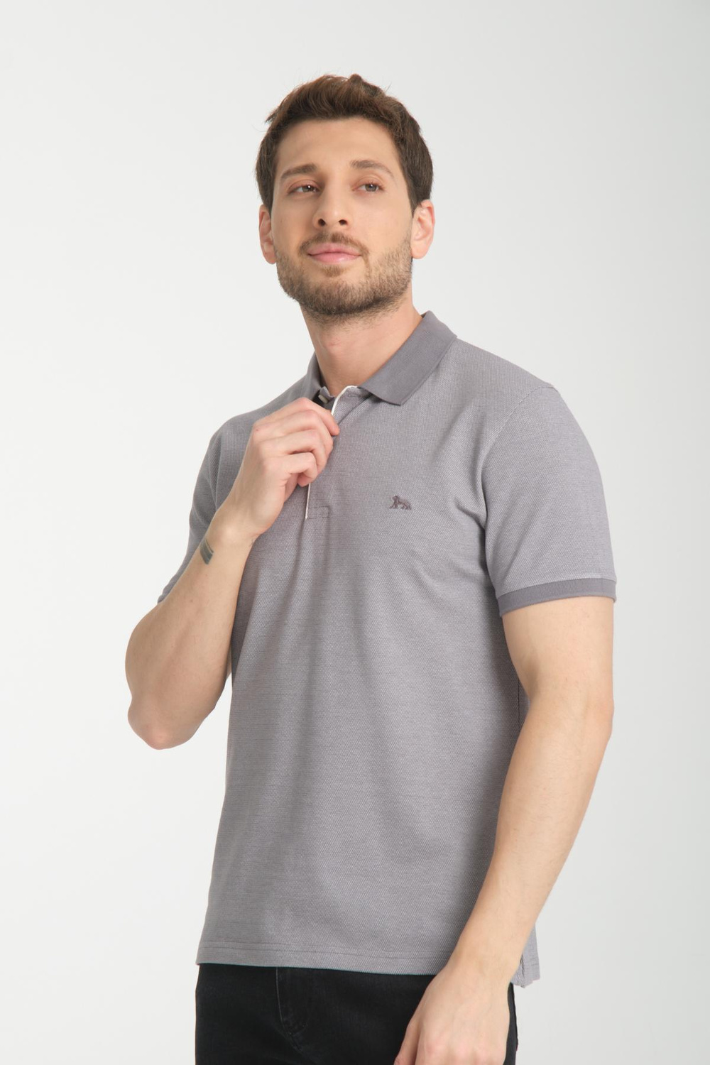 Wholesale Women Gray T-shirt