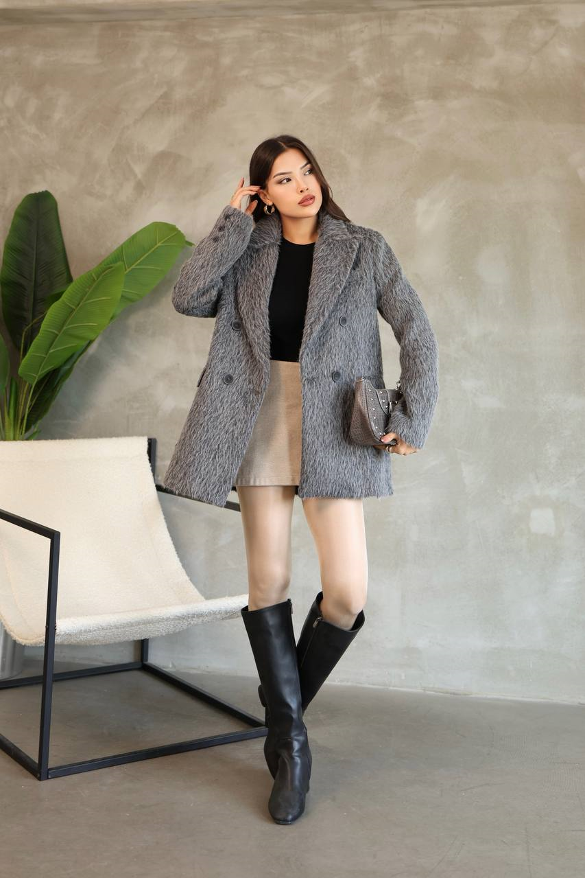 Wholesale Womens Anthracite Blazer