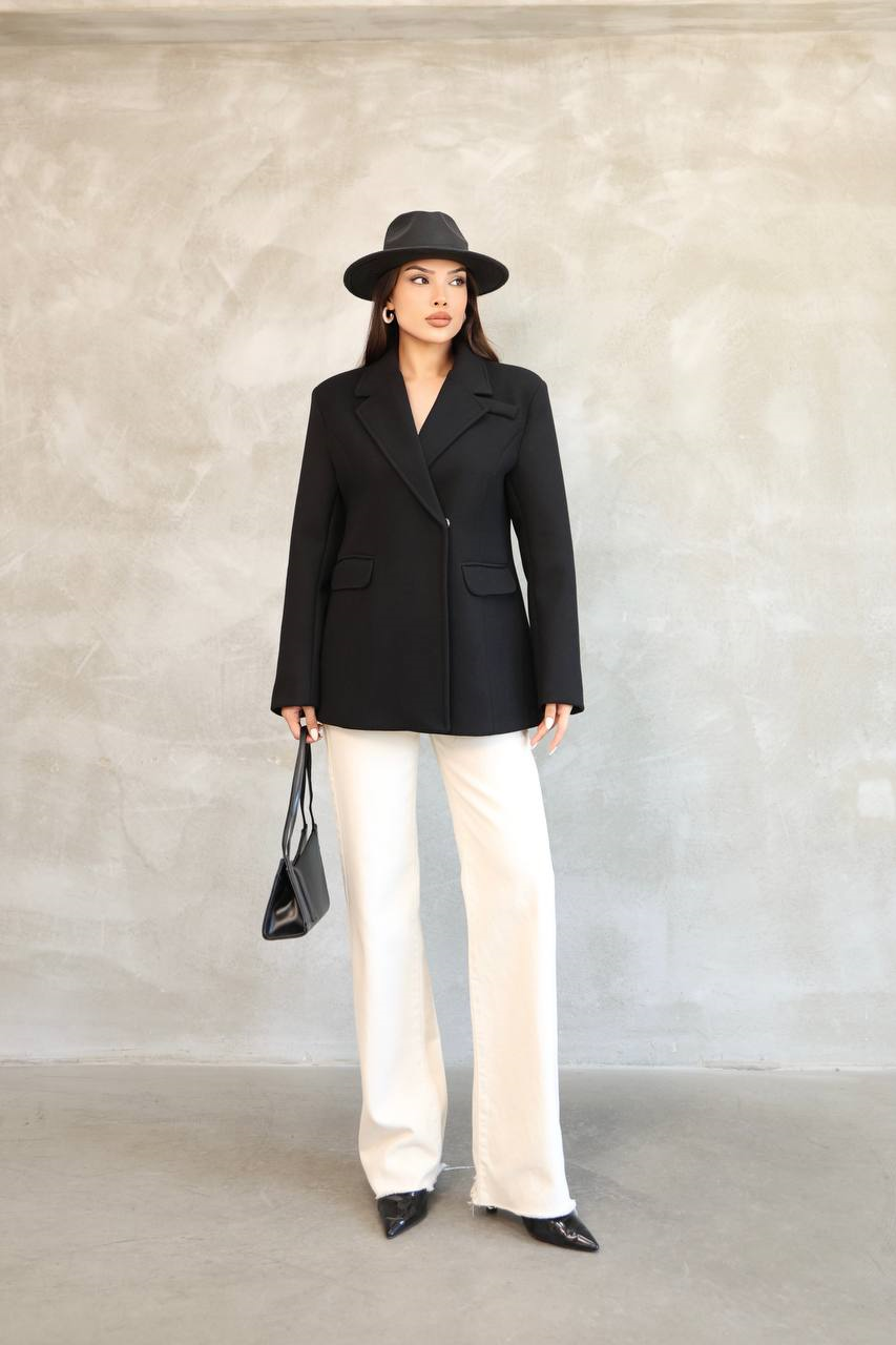 Wholesale Womens Black Blazer